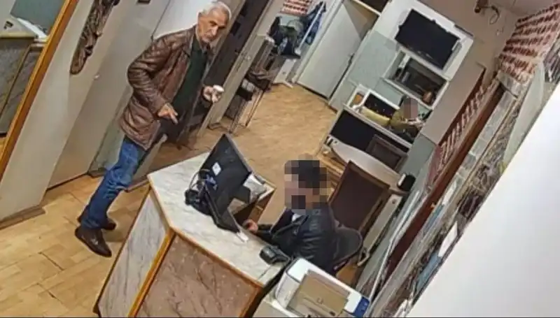 Özgür Özel'e Saldıran Selçuk Tengioğlu’nun Son Görüntüleri Sosyal Medyayı Sarstı