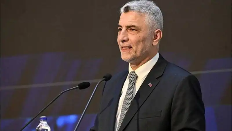 Ticaret Bakanı Bolat, Türkiye'nin Büyüme Verilerini Değerlendirdi: Gelecek Vizyonu