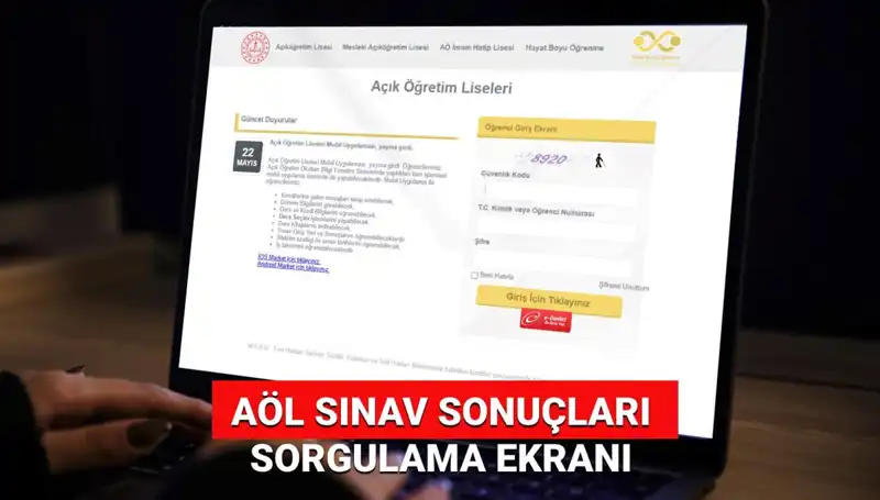 AÖL Sınav Sonuçları Ne Zaman Açıklanacak? Herkes Bu Sonuçları Bekliyor!