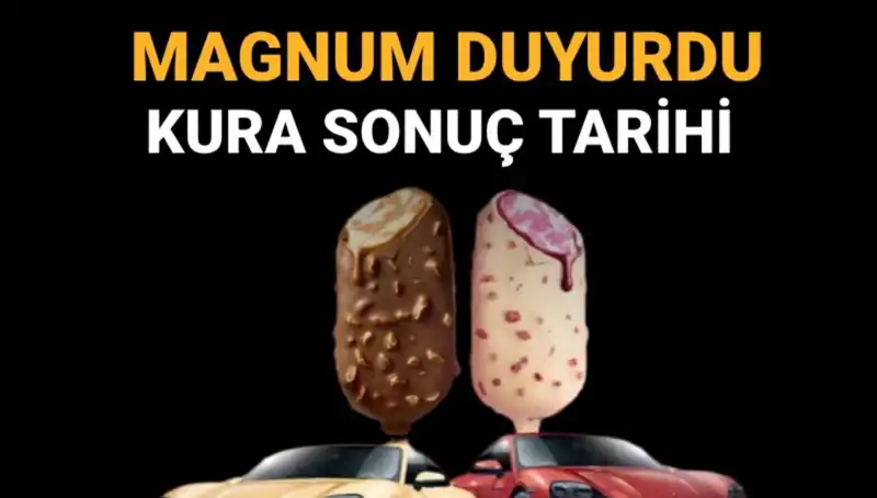 Magnum Çekilişi 2025: Kazananlar Açıklandı mı, Sonuç Tarihi Nedir?