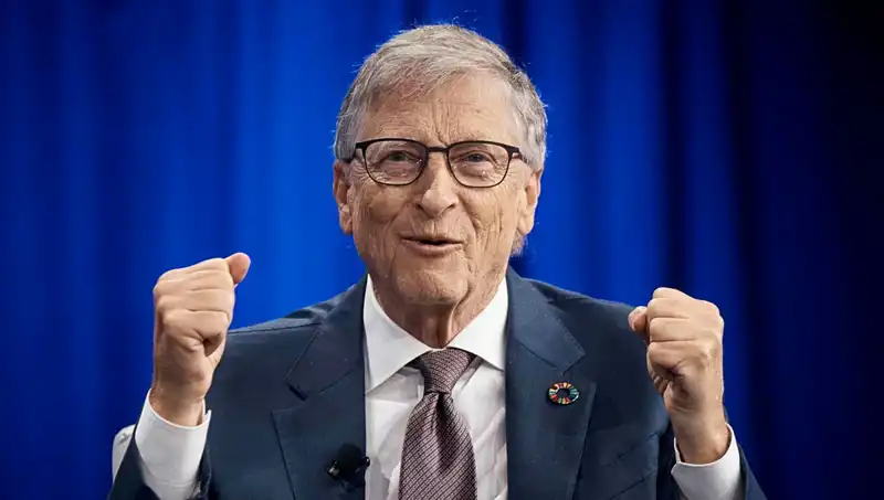 Bill Gates, Yazdığı 'En Havalı' Kodu Paylaştı: Geleceğin Teknolojisi Mi?