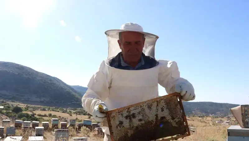 Mobilya İşini Bıraktı, Doğal Sabun Üretimine Geçiş Yaptı