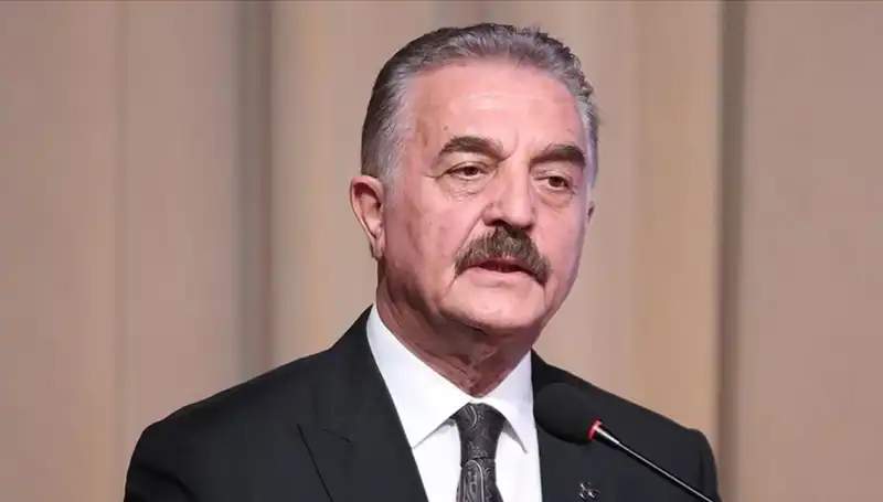MHP'li Büyükataman, Dervişoğlu'nun Eleştirilerine Cevap Verdi: "Karalama Kampanyası"