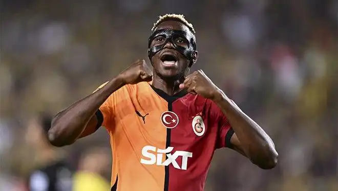 Osimhen'in Geleceği: Galatasaray'da Kalma İhtimali Ne Kadar Gerçekçi?