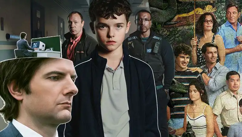 BBC 2025'in En İyi Dizilerini Seçti: İzleyici için Neler Bekliyor?