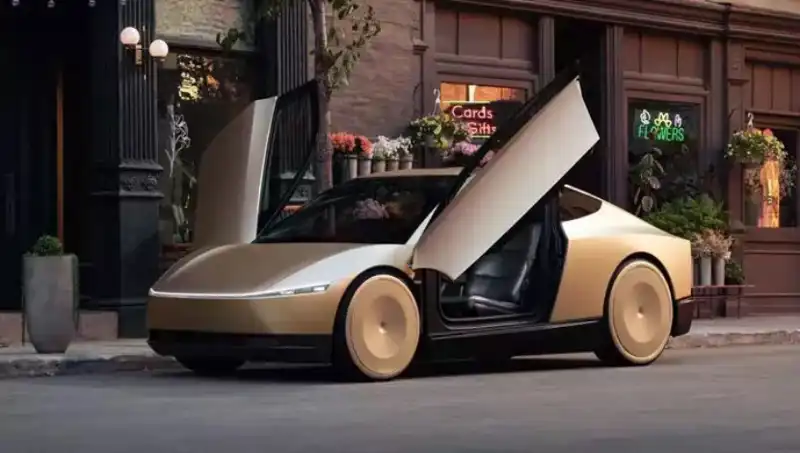 Elon Musk'ın İnovatif Robotaksisi ABD'ye Genişliyor: Gelecek Şimdi