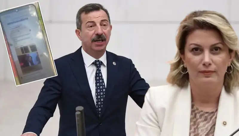 İYİ Partili Vekil Hakkında Cinsiyetçi Mesaj İddiası: İstifa Süreci Başlıyor!