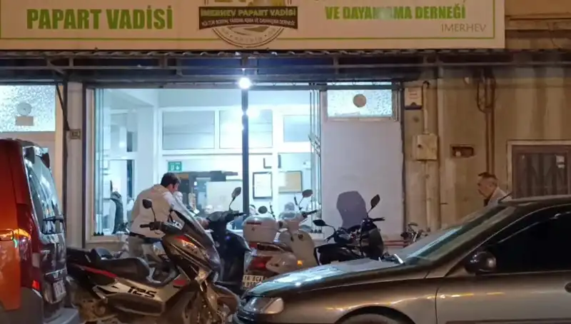 Lokalde Patlak Veren Bıçaklı Kavga: Gerçekler Ortaya Çıkıyor