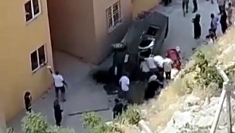 Kahramanmaraş'ta Meydana Gelen Korkutan Kaza: Olayın Detayları Neler?