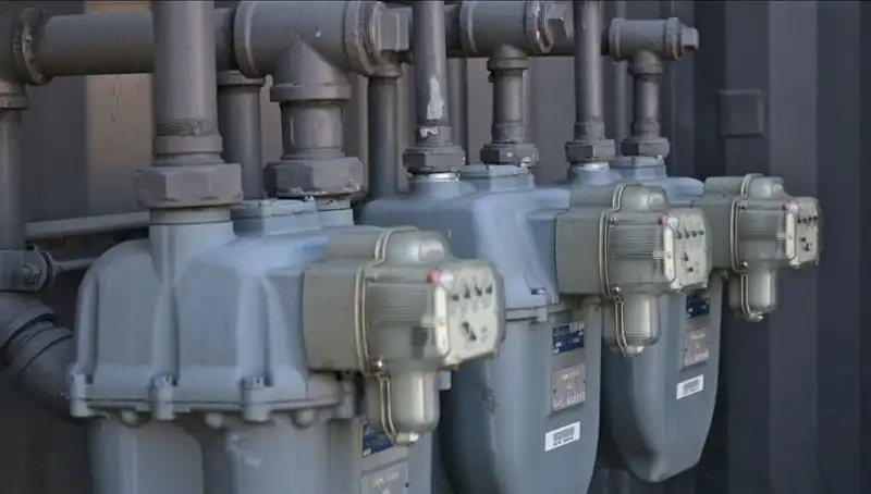 Avrupa Birliği'nde Gaz İthalatı Durağanlığını Koruyor