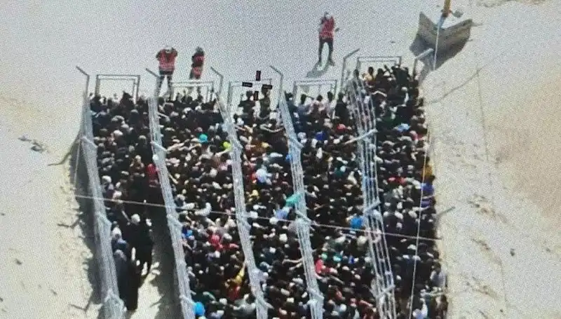Gazze'deki Görüntüler Nazi Kamplarını Hatırlatıyor: Üzücü Gerçekler
