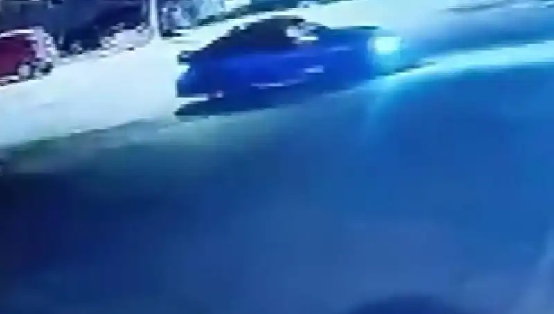 Trafikte Drift Yapan Sürücüye Yazılan 46 Bin Lira Ceza Şok Etti