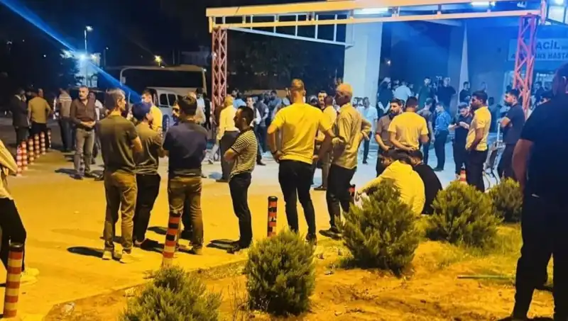Şırnak’taki Silahlı Kavga: İki Aile Arasında Gerilim Büyüyor