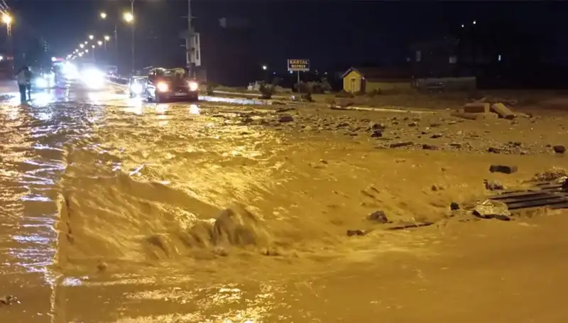 Konya ve Ankara'da Sel Felaketi: Yaşananlar ve Alınan Önlemler
