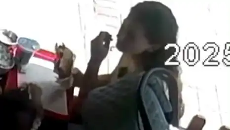 Tostuna Saçını Koyan Kadın, Sebebini Açıklayınca Şok Oldu!