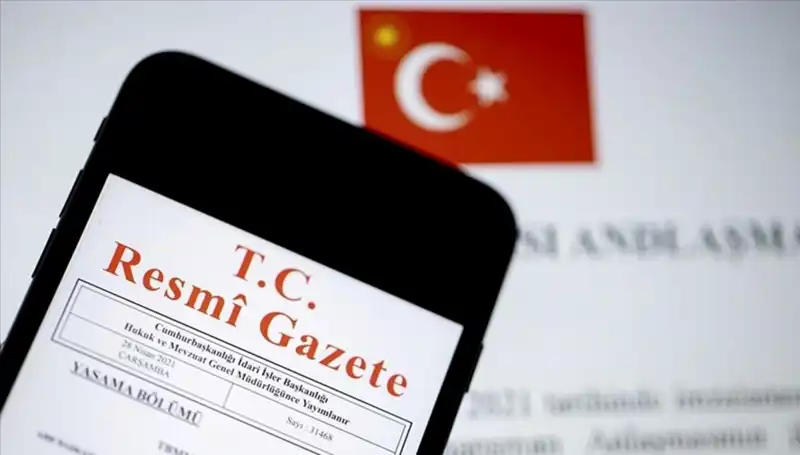 Resmi Gazete'de Bugün: Önemli Kararlar ve Değişiklikler Duyuruldu!