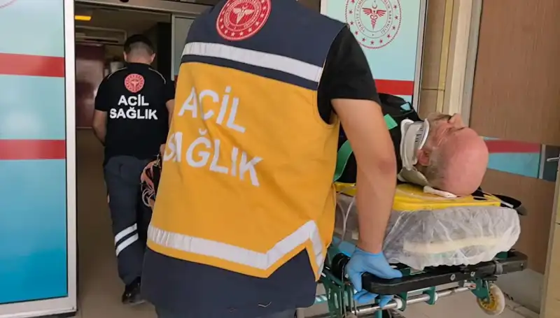 Kerestelerin Üzerine Düşen İşçi, Hayatını Kaybetti: Olayın Detayları Açıklandı