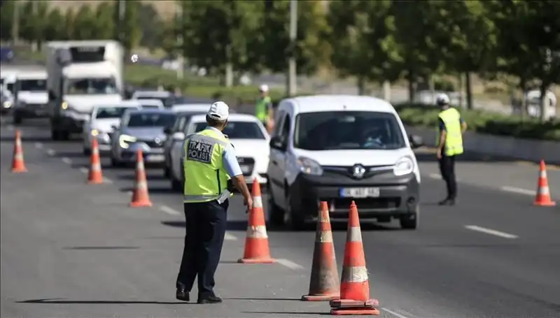 Tünel Kapandı: Motor Konvoyu ile Dikkat Çeken Protesto