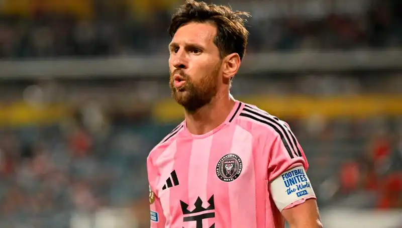 Messi, İlk Maçında Bol Heyecanla Beraberlikle Ayrıldı!