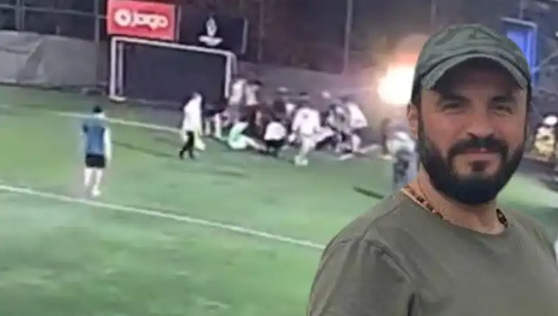 Halı Saha Maçında Kalp Krizi Geçiren Talihsiz Sporcu Hayatını Kaybetti