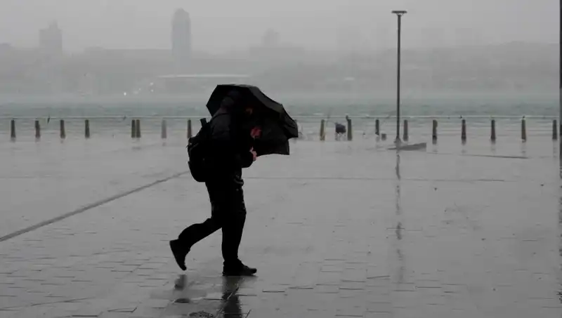Marmara’da Hava Sıcaklıkları Aniden Düşüş Gösterdi: Neler Oluyor?