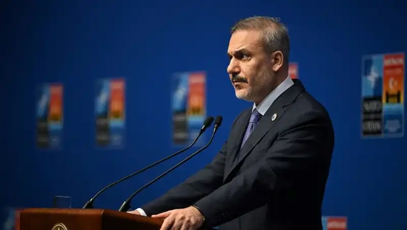 Dışişleri Bakanı Fidan, Rusya İle Zirve İçin Moskovaya Gidiyor
