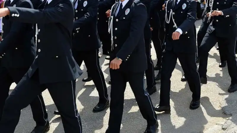 Türkiye'de Polis Meslek Yüksekokullarına 2 Bin 500 Yeni Öğrenci Alımı Yapılacak