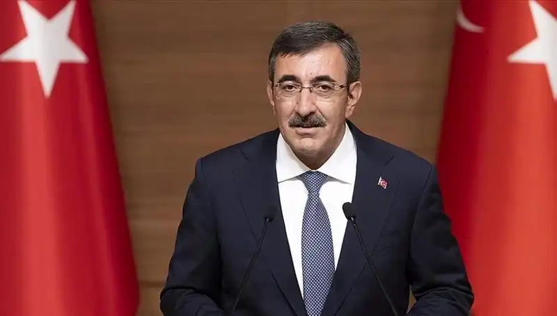 Cumhurbaşkanı Yardımcısı Yılmaz, Anti-Semitizmle İlgili Önemli Açıklamalar Yaptı