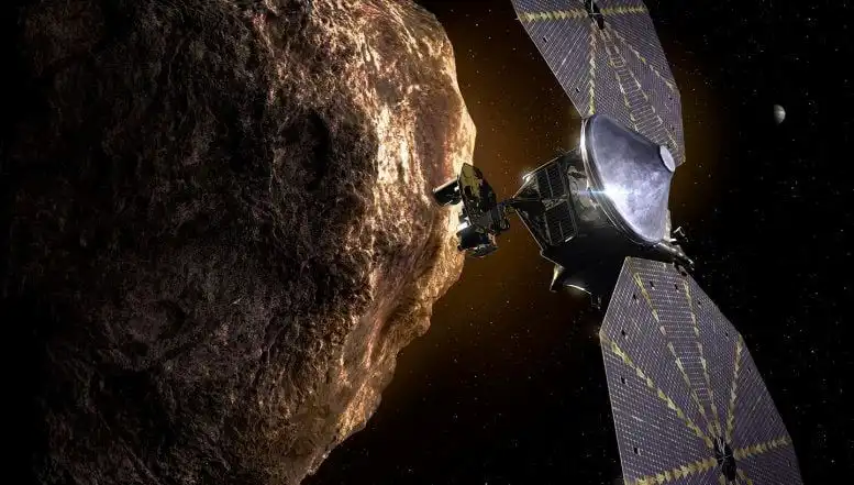 Mars'ta Yaşamın İzleri: NASA'dan Şok Eden Açıklama!