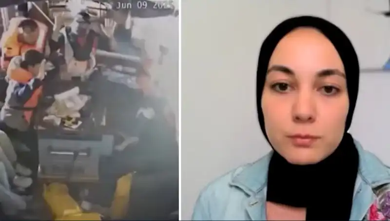 Türk Aktivistin Eşinden Çarpıcı Açıklama: "Özgürlük İçin Mücadele Devam Edecek"