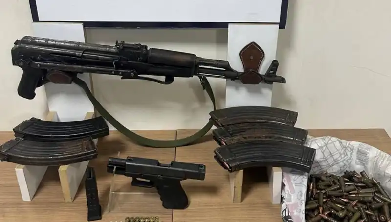 Diyarbakır'da Silahlı Kavga: Dört Kişi Tutuklandı, Olayın Sırrı Ne?