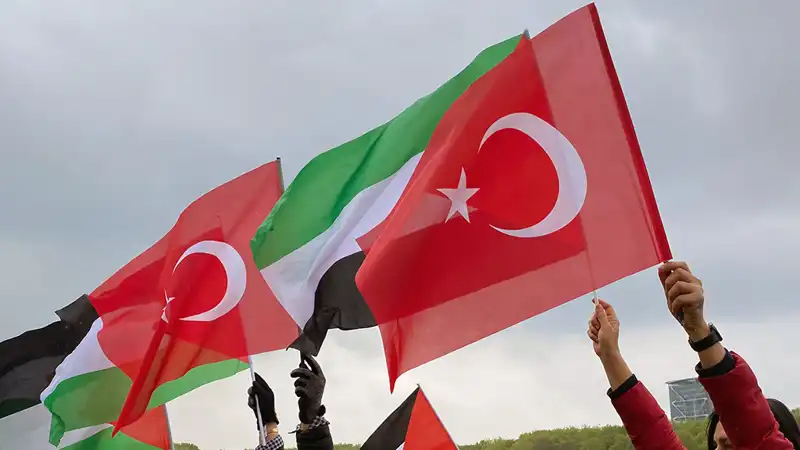 Dünya, Gazze İçin Tek Yürek: Savaşın Sessiz Çığlığı