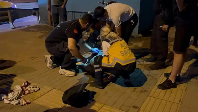 Aniden Patlayan Sesi Duyunca Metro İstasyonunda Kaos Ortaya Çıktı!