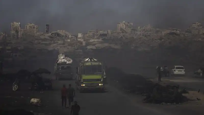 ABD’nin Fikirlerinin Ardından Hamas’ta Yeni Bir Dönem Mi Başlıyor?