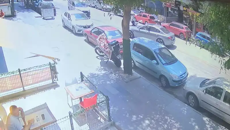 Karşıdan Karşıya Geçerken Yaşanan Kaza: Olayın Detayları Aydınlatıldı