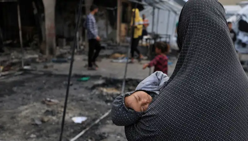 Üç Avrupa Ülkesinden Ortak Tepki: İsrail'in Gazze Planına Sert Yanıt