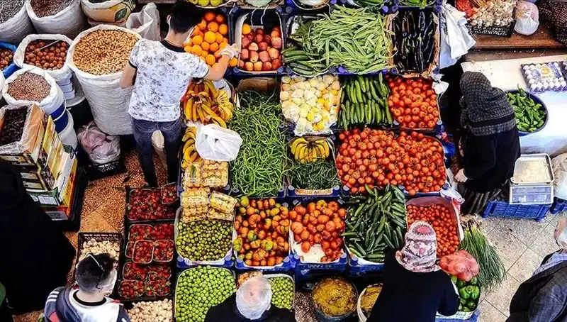 Market ve Pazarlardaki 155 Ürün İçin Şok Rapor: 61'inde Pestisit Bulundu!
