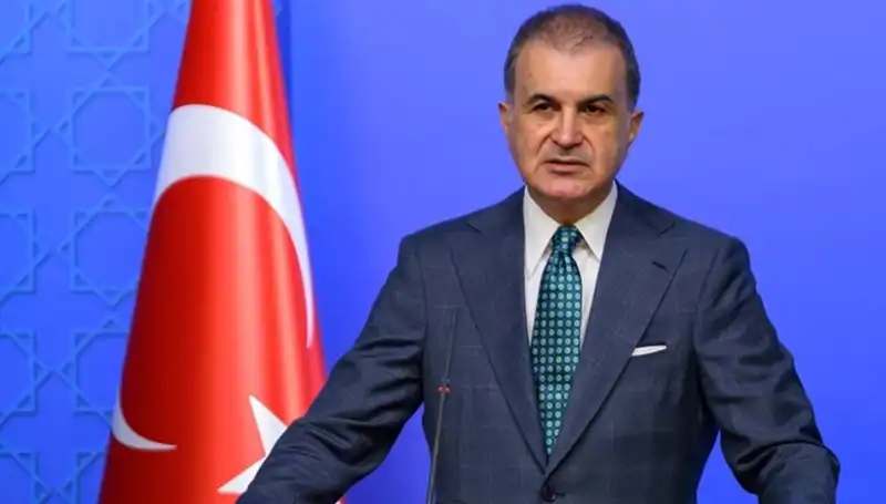 Çelik'ten Özgür Özel'e Sert Tepki: Seviyesiz Sözleri Kınıyoruz