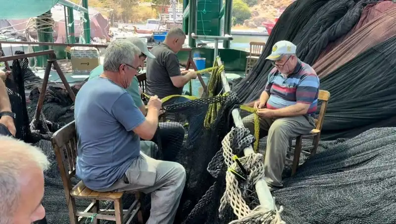 Balıkçılar Vira Bismillah Dedi! Yeni Av Sezonu Coşkuyla Başlıyor