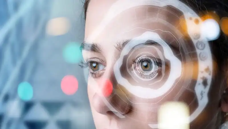 Yeni Kontakt Lens ile Gözler Kapalıyken Görme İmkanı Doğdu!