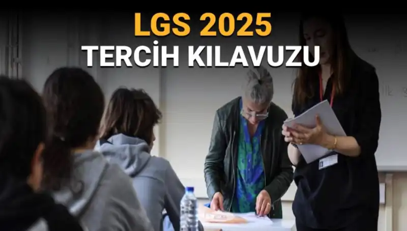 LGS Tercihleri İçin Heyecan Dorukta: Tarih ve Süreç Nasıl İşleyecek?