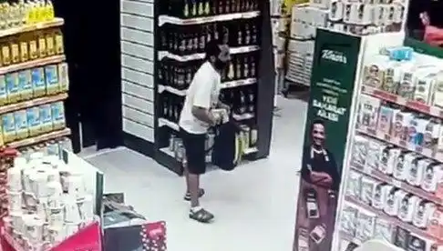 Avcılar'da Hırsızlık Yapan Dizi Oyuncusu Yakalandı!