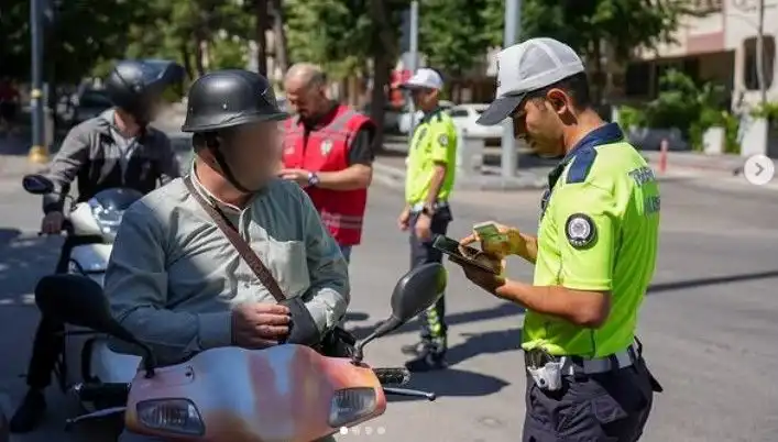 Isparta'da Trafik Denetimleri: Güvenli Yolculuğun Anahtarı