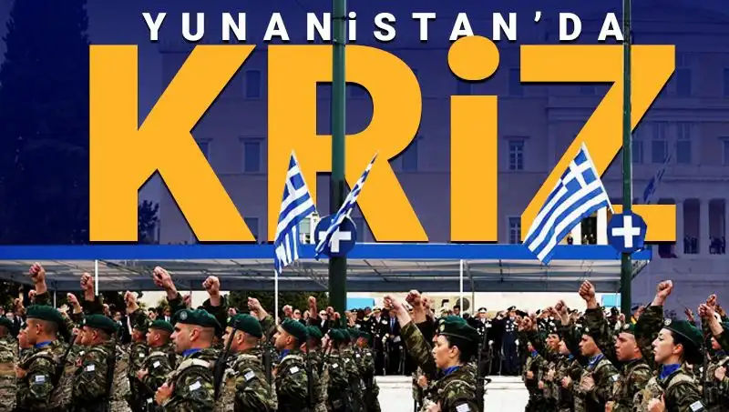 Yunan Astsubayların Türkiye’ye Hakaretleri: Atina’da Tansiyon Yükseliyor