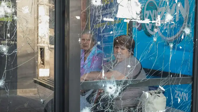 Rusya’nın Kiev’e Yönelik Yeni Saldırı Dalgası: Can Kaybı Artıyor