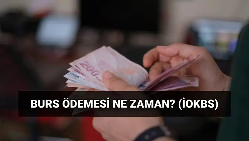 2025 MEB İOKBS Burs Ödemeleri Başlıyor! İlk Tarih Ne Zaman?