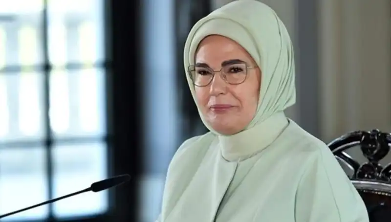 Emine Erdoğan, Uluslararası Aile Forumu’nda Aile Değerlerini Öne Çıkardı