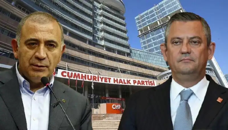 CHP Kuruluş Töreni: Tekin, Özgür Özel'i Huzurunda Karşılayacak