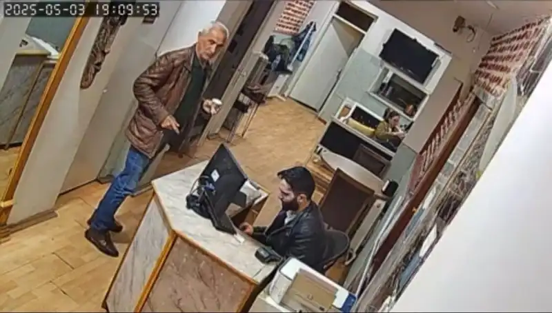 Saldırgan Olayın Ardından: "Kendi Başıma Yaptım" Dedi