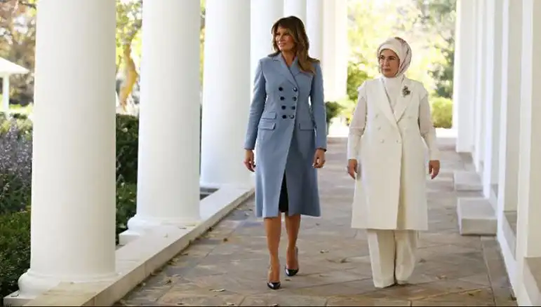 Emine Erdoğan, Melania Trump’a Gazze İçin Duygusal Bir Mektup Gönderdi